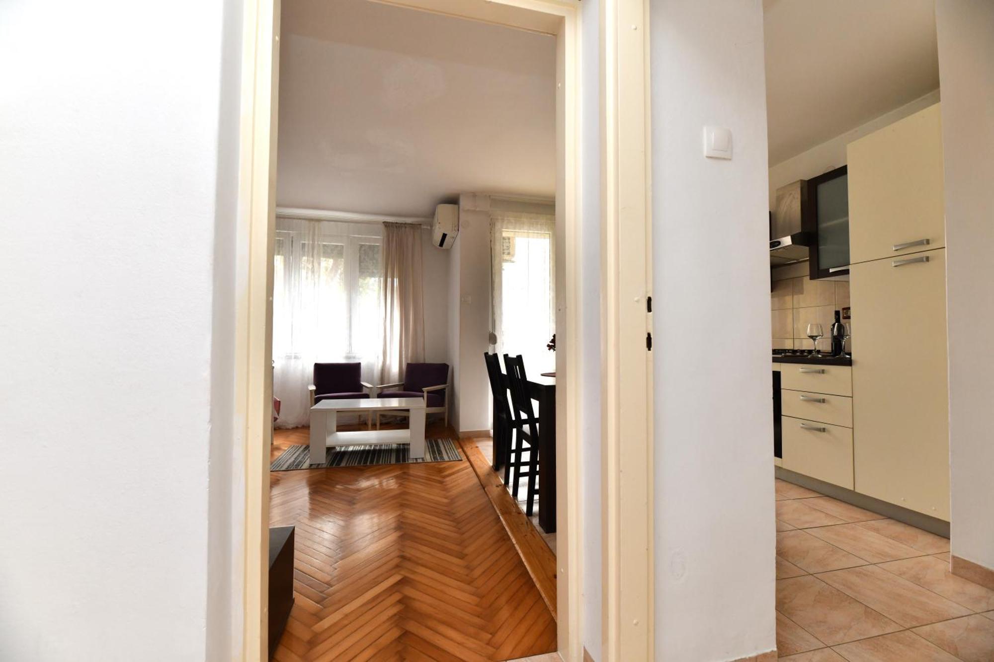 Апартаменти Cozy 16A Задар Екстер'єр фото